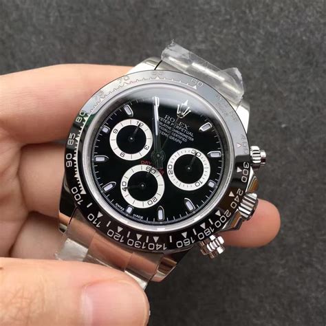 rolex black daytona replica|knockoff daytona rolex for sale.